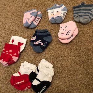 🧦 Baby Sock Bundle